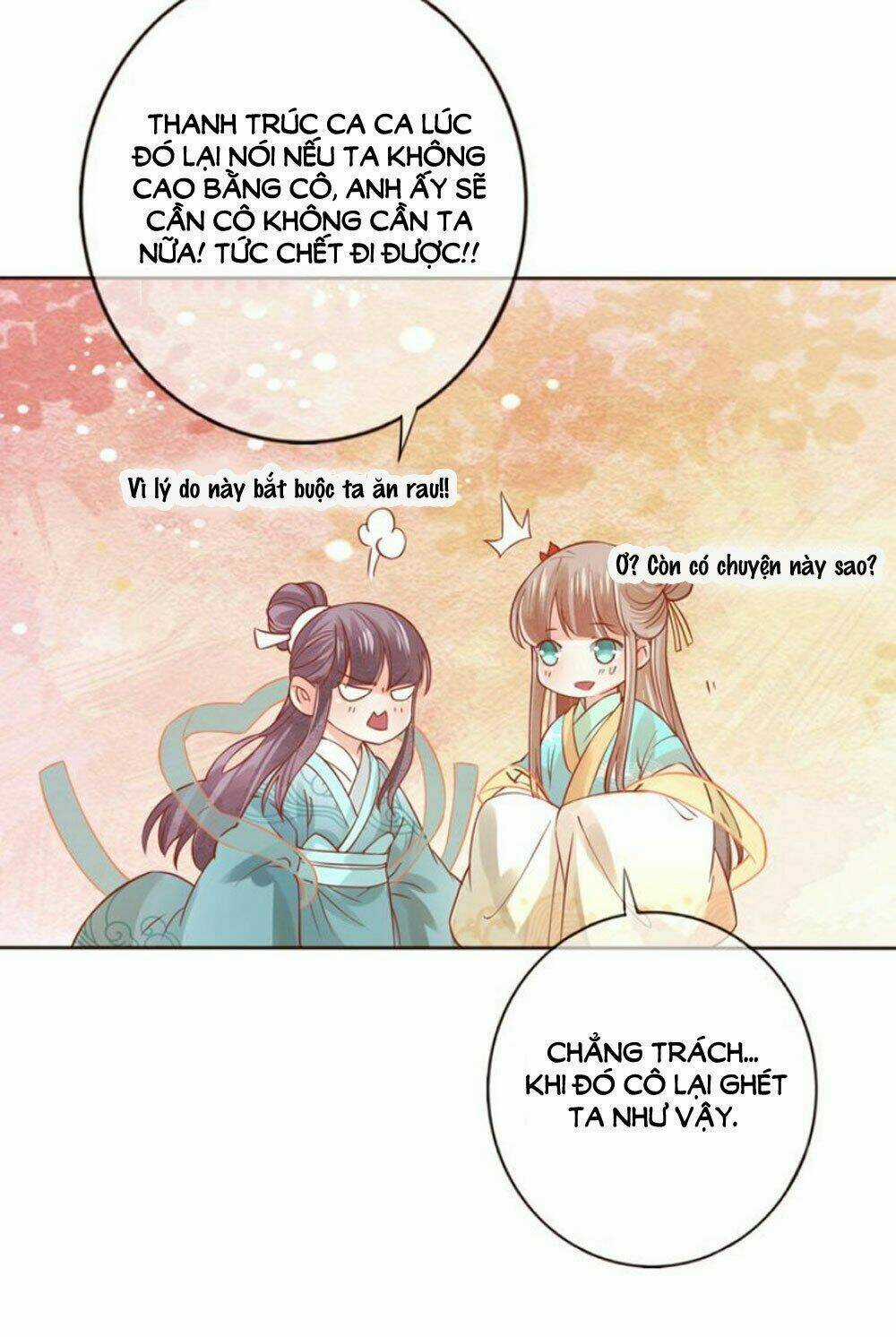 Chọc Nhầm Thượng Thần Băng Lãnh Chapter 29 trang 10