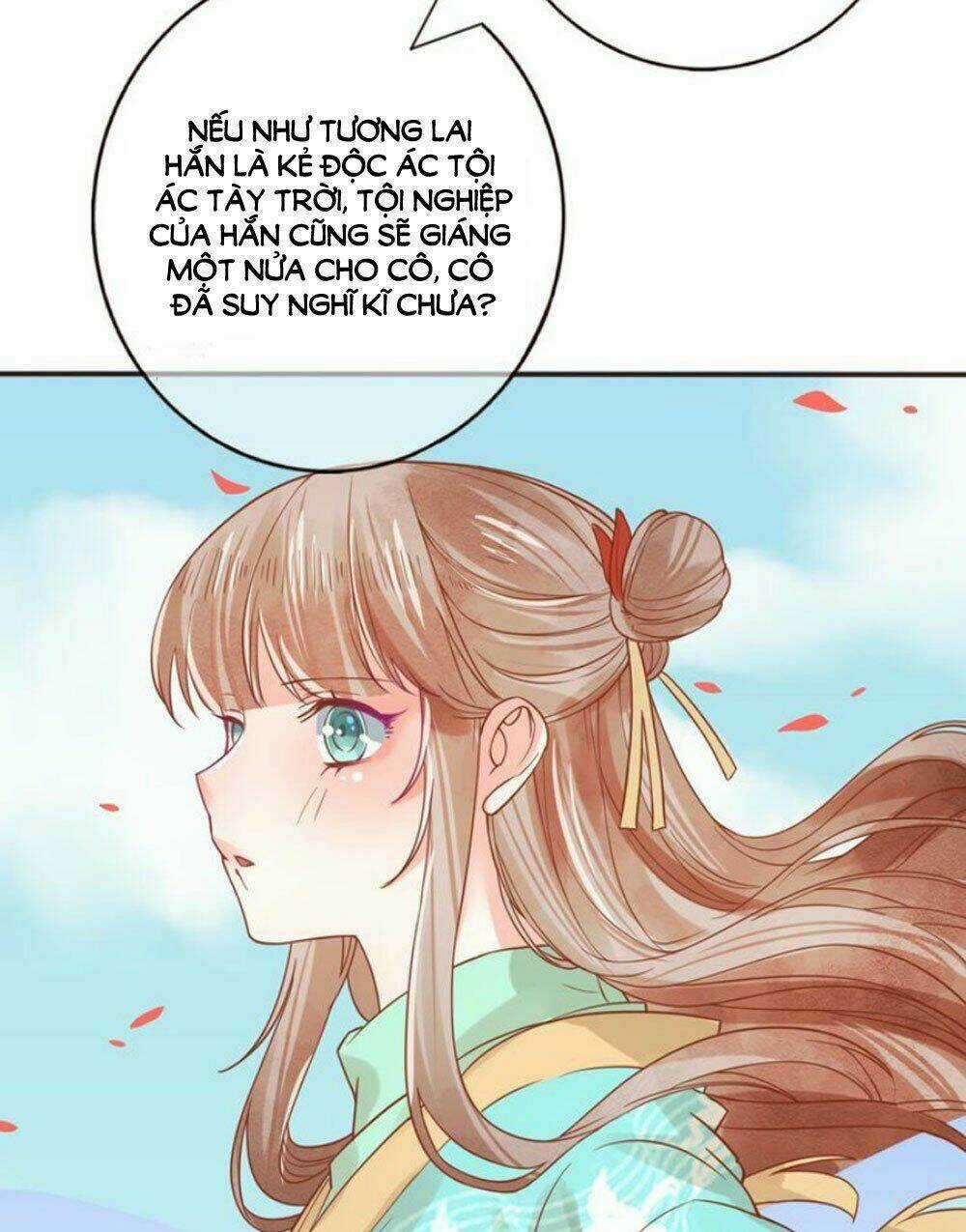 Chọc Nhầm Thượng Thần Băng Lãnh Chapter 29 trang 13