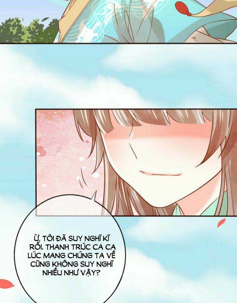 Chọc Nhầm Thượng Thần Băng Lãnh Chapter 29 trang 14