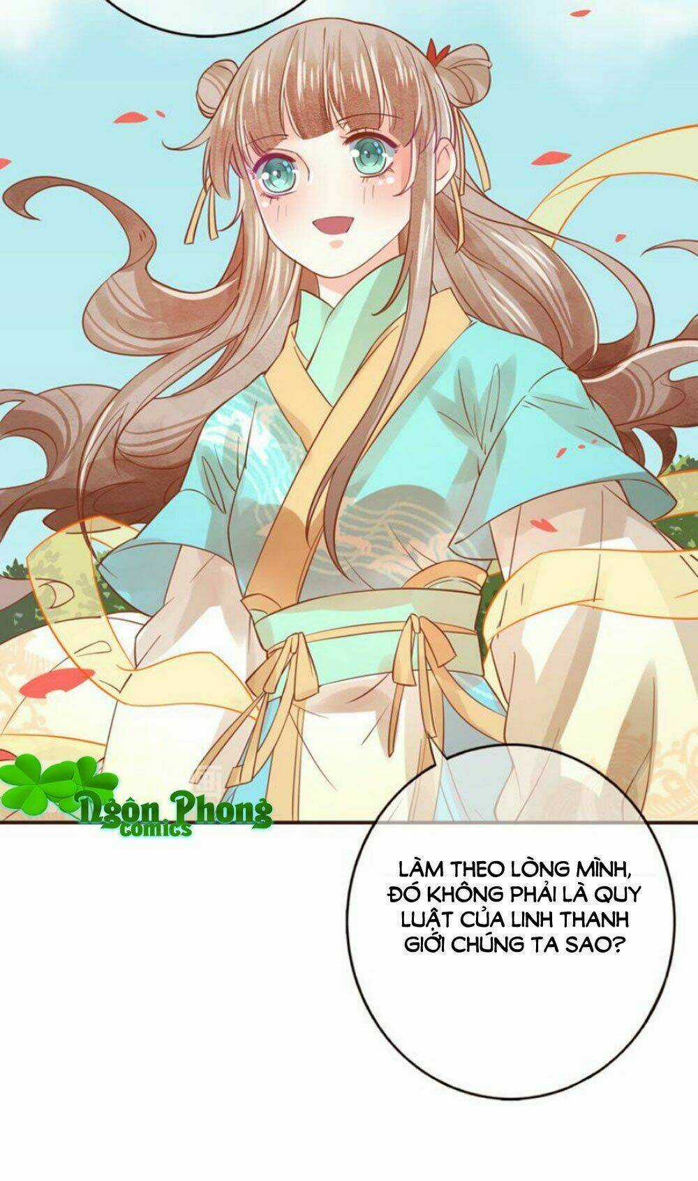 Chọc Nhầm Thượng Thần Băng Lãnh Chapter 29 trang 15