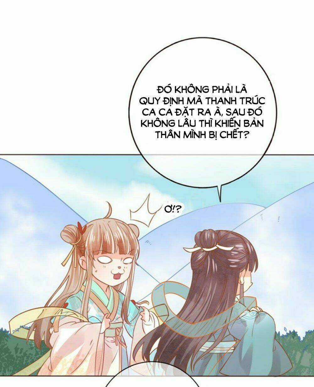 Chọc Nhầm Thượng Thần Băng Lãnh Chapter 29 trang 16