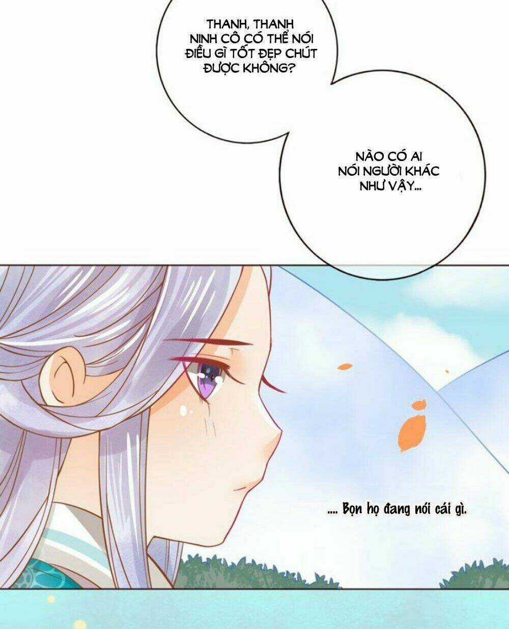 Chọc Nhầm Thượng Thần Băng Lãnh Chapter 29 trang 17