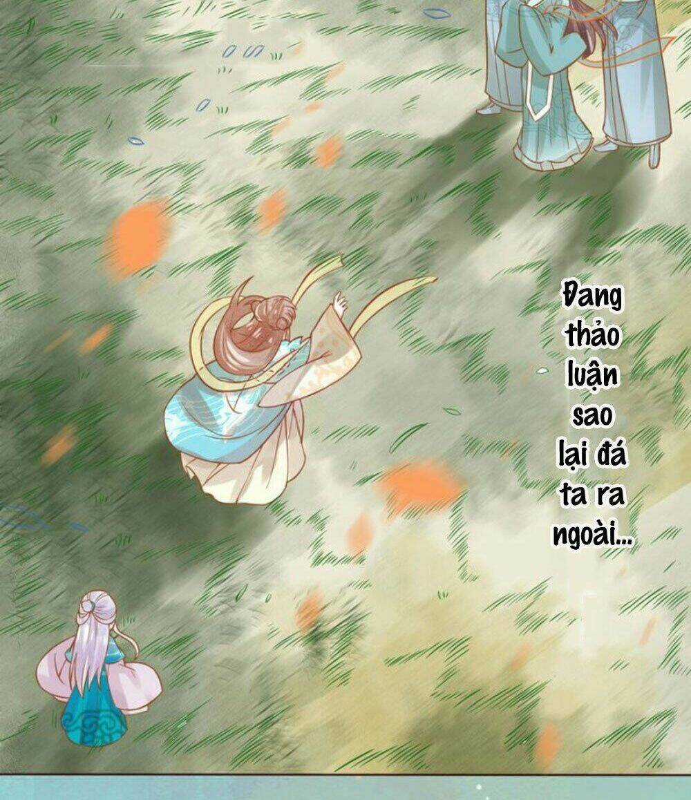 Chọc Nhầm Thượng Thần Băng Lãnh Chapter 29 trang 19