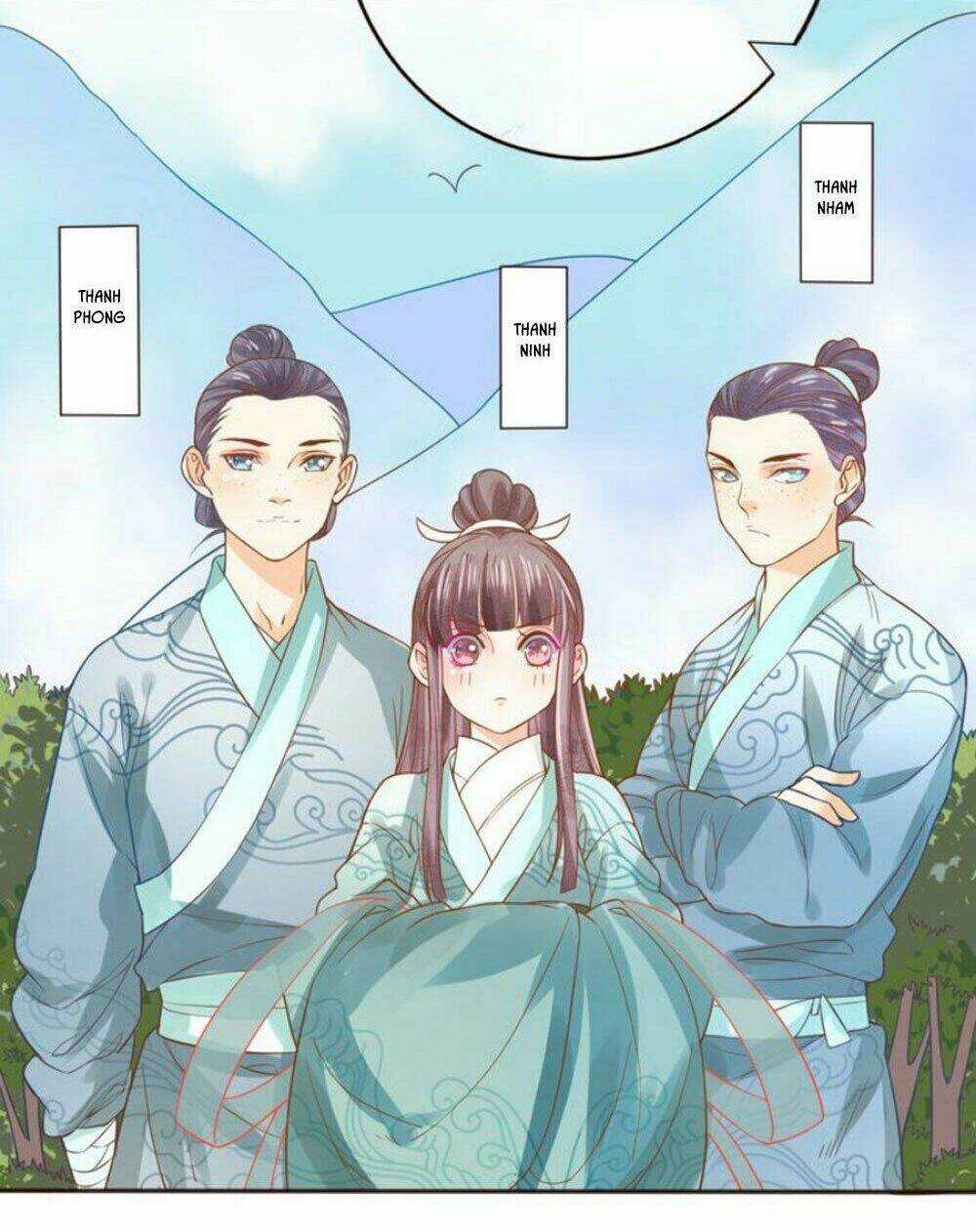 Chọc Nhầm Thượng Thần Băng Lãnh Chapter 29 trang 2