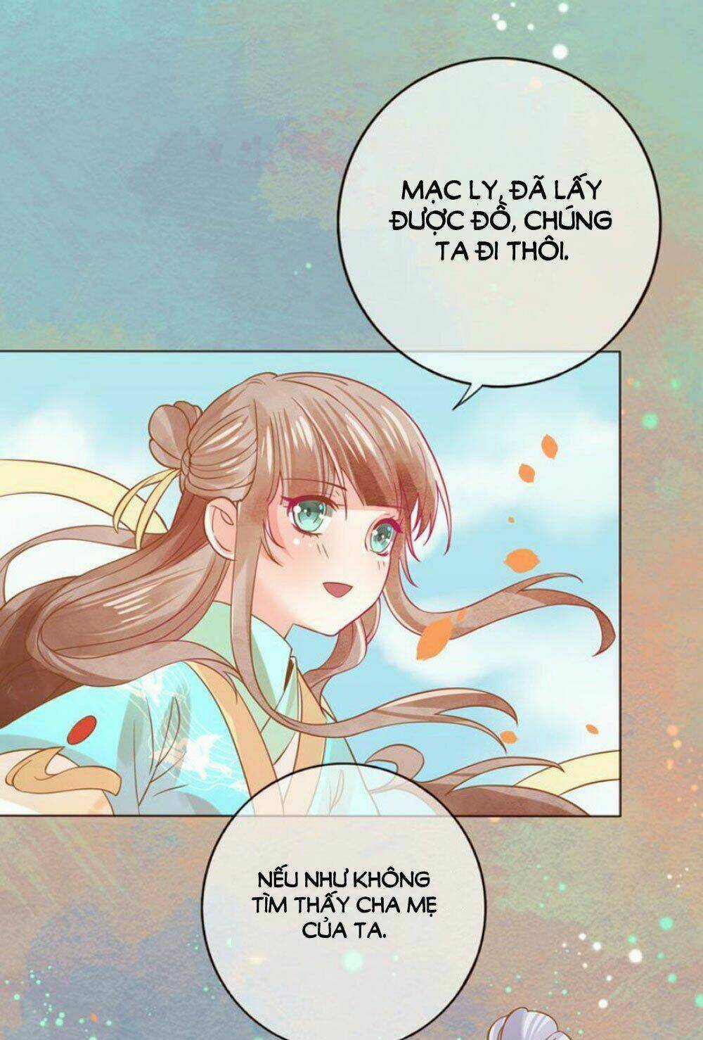 Chọc Nhầm Thượng Thần Băng Lãnh Chapter 29 trang 20