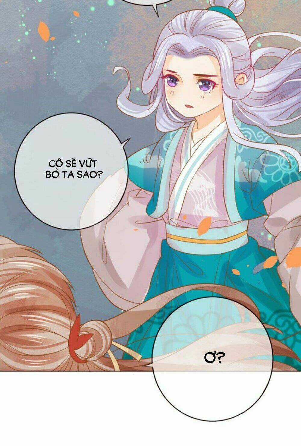 Chọc Nhầm Thượng Thần Băng Lãnh Chapter 29 trang 21