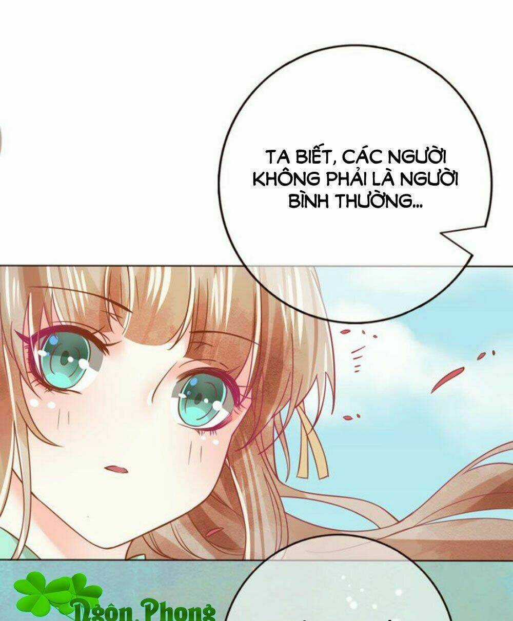 Chọc Nhầm Thượng Thần Băng Lãnh Chapter 29 trang 22