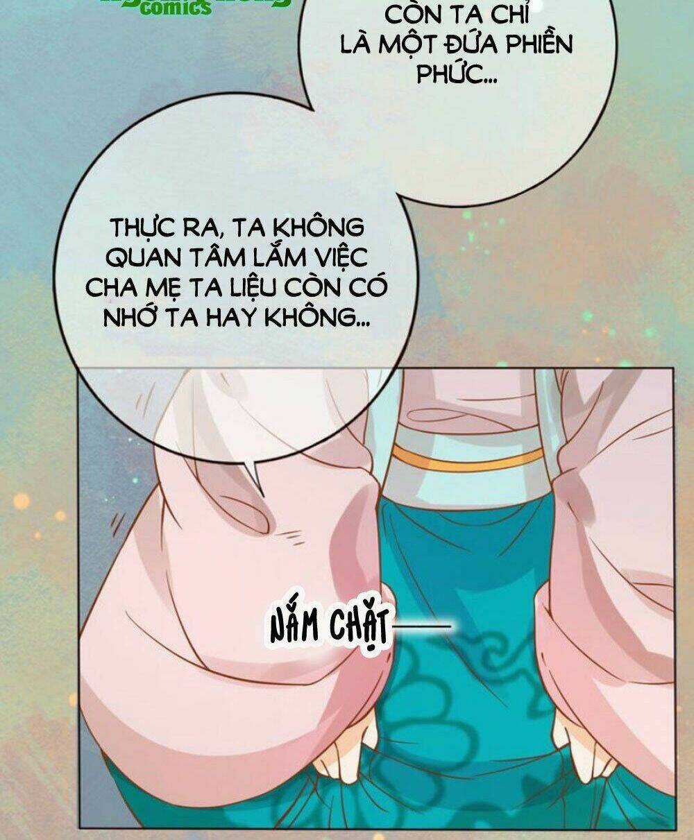 Chọc Nhầm Thượng Thần Băng Lãnh Chapter 29 trang 23