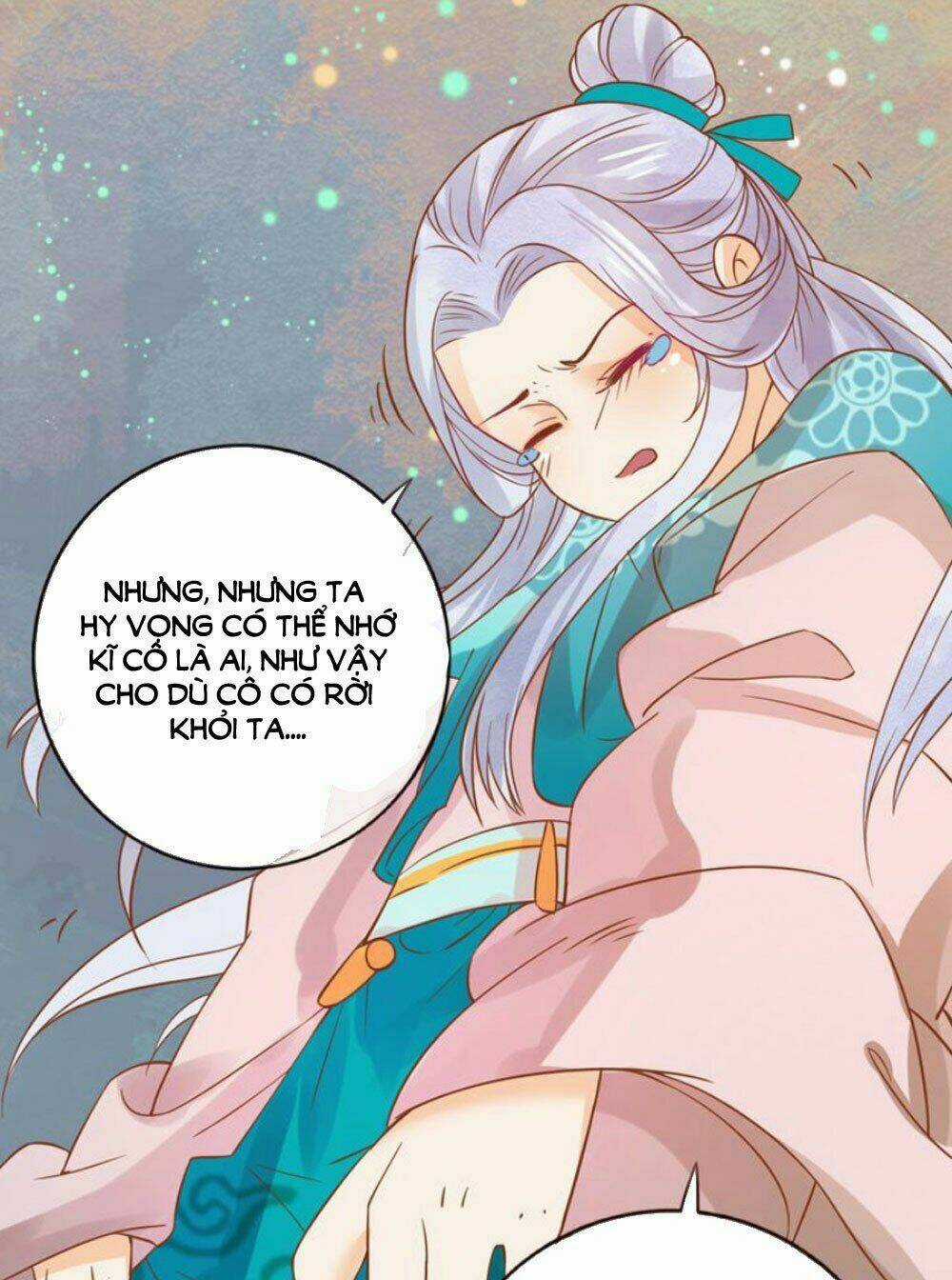 Chọc Nhầm Thượng Thần Băng Lãnh Chapter 29 trang 24