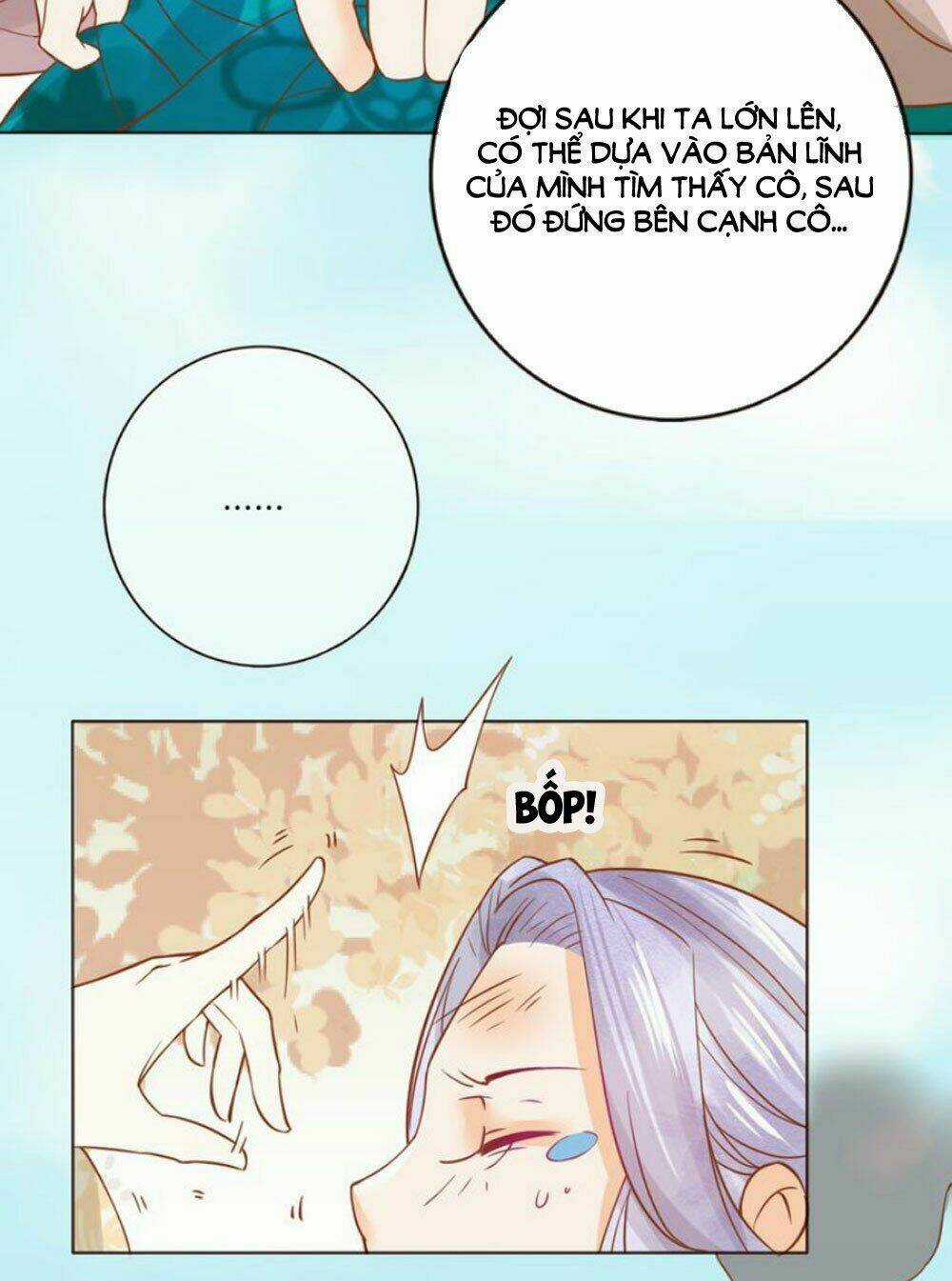 Chọc Nhầm Thượng Thần Băng Lãnh Chapter 29 trang 25