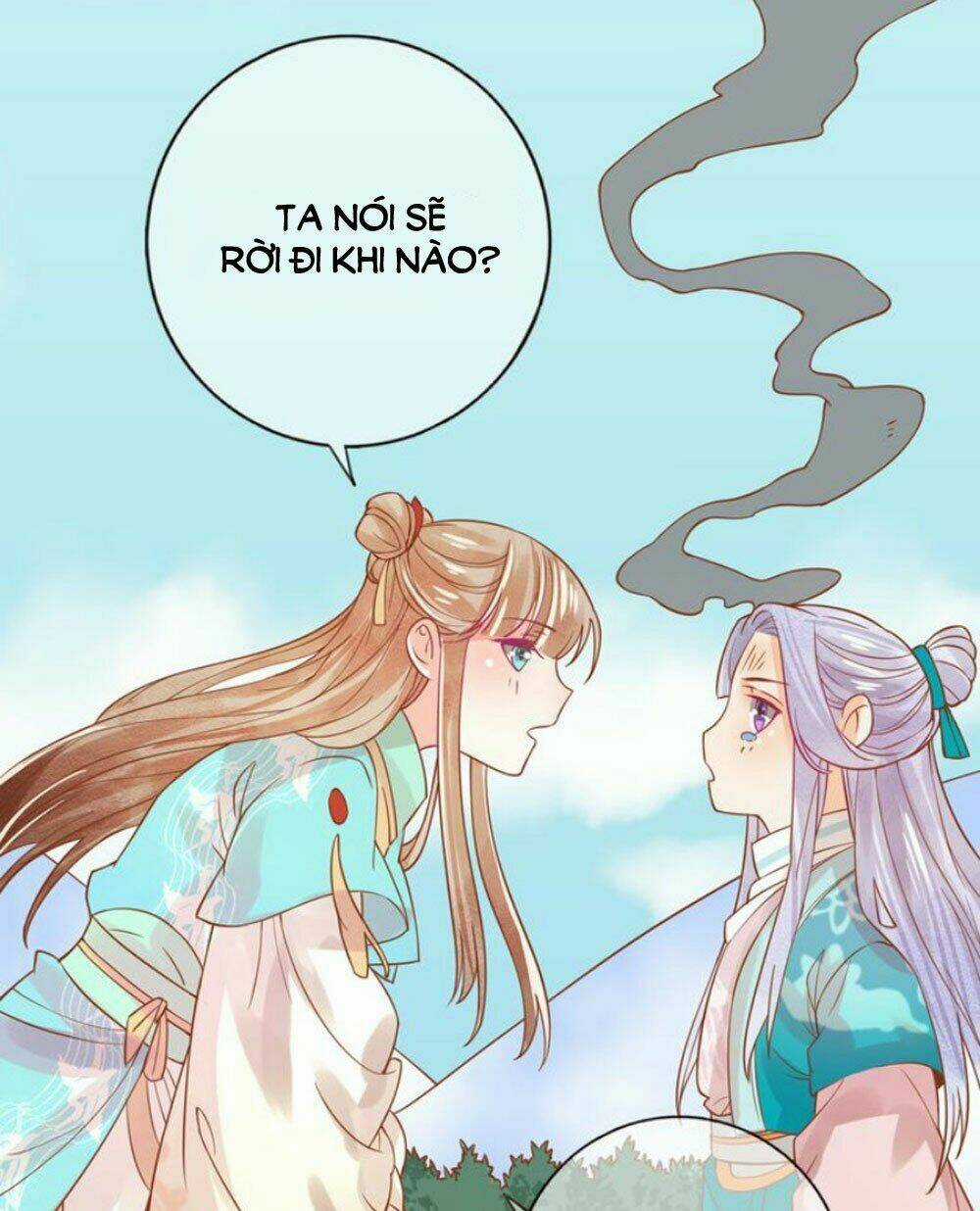 Chọc Nhầm Thượng Thần Băng Lãnh Chapter 29 trang 26