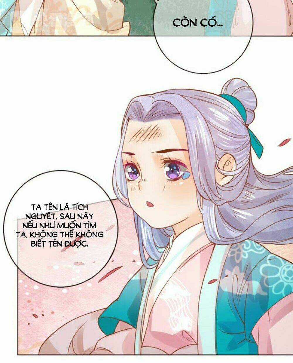 Chọc Nhầm Thượng Thần Băng Lãnh Chapter 29 trang 27