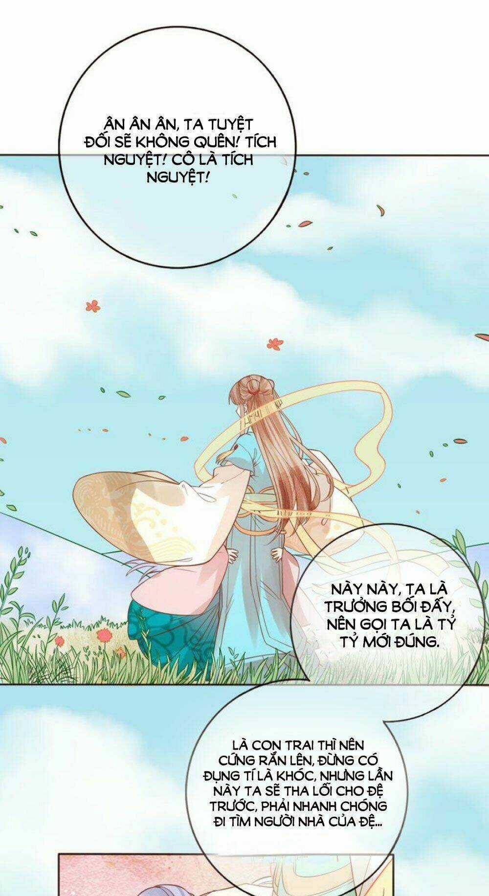 Chọc Nhầm Thượng Thần Băng Lãnh Chapter 29 trang 28