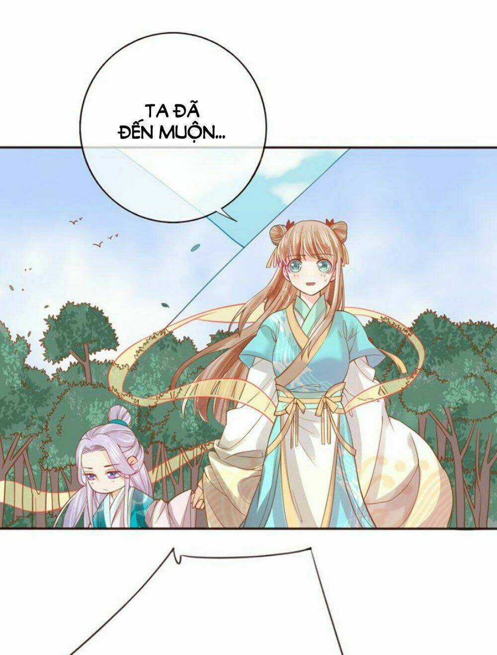 Chọc Nhầm Thượng Thần Băng Lãnh Chapter 29 trang 3