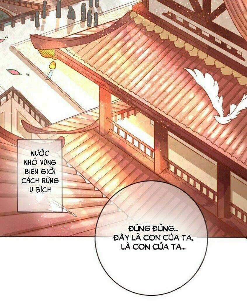 Chọc Nhầm Thượng Thần Băng Lãnh Chapter 29 trang 30