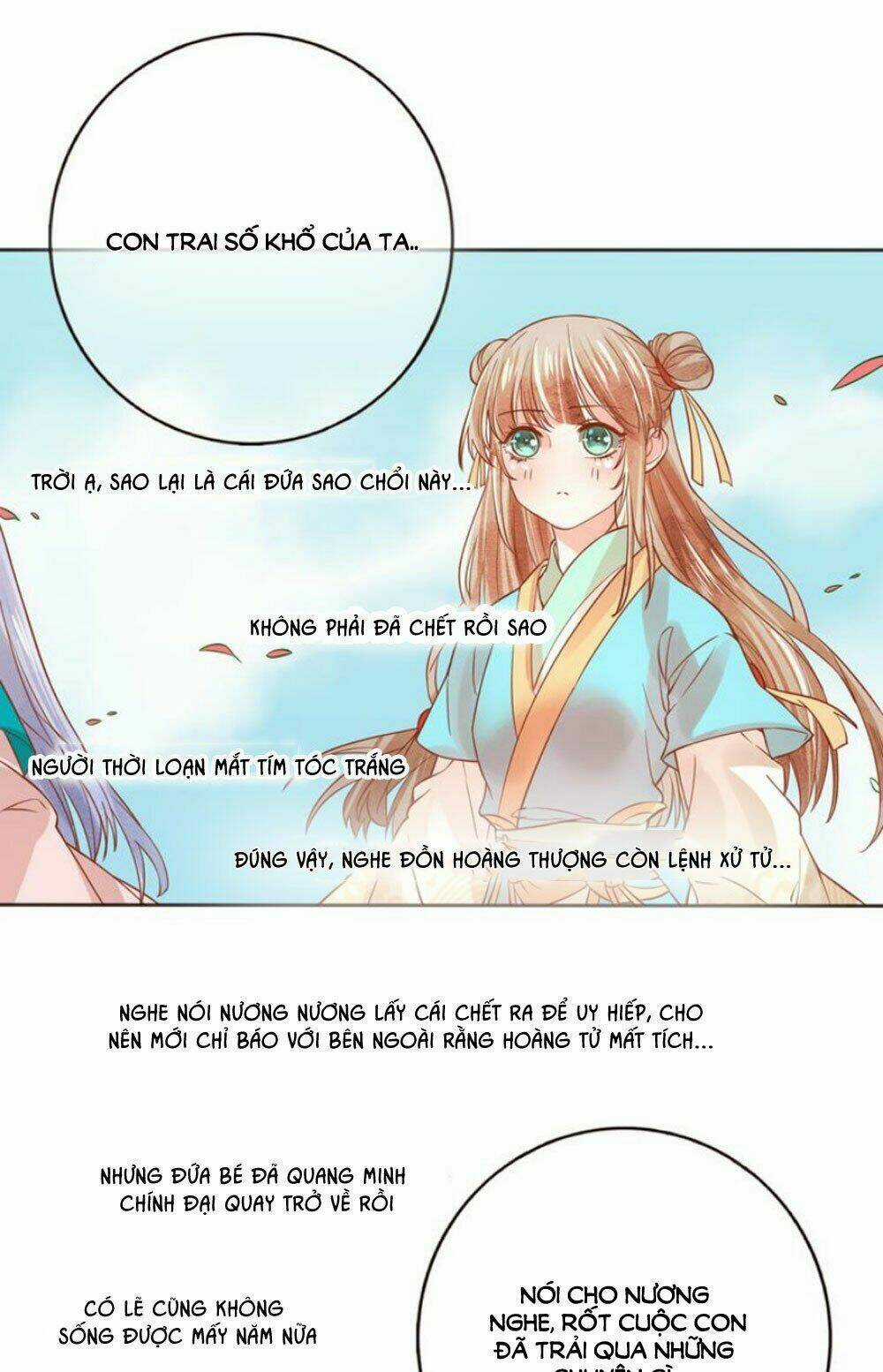 Chọc Nhầm Thượng Thần Băng Lãnh Chapter 29 trang 31