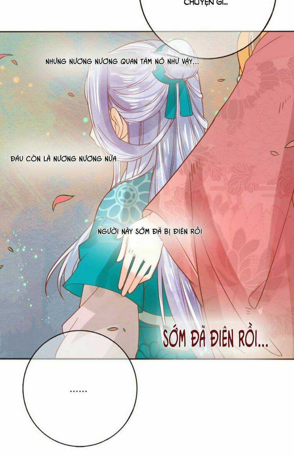 Chọc Nhầm Thượng Thần Băng Lãnh Chapter 29 trang 32