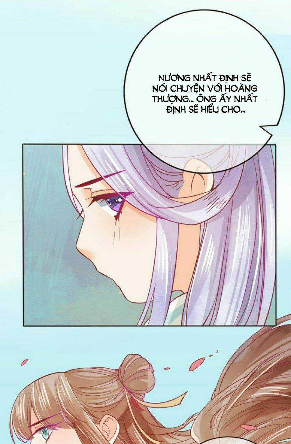 Chọc Nhầm Thượng Thần Băng Lãnh Chapter 29 trang 33