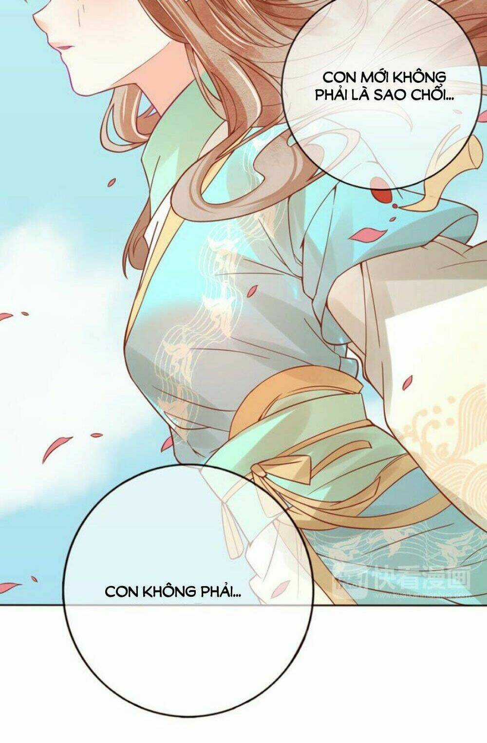 Chọc Nhầm Thượng Thần Băng Lãnh Chapter 29 trang 34