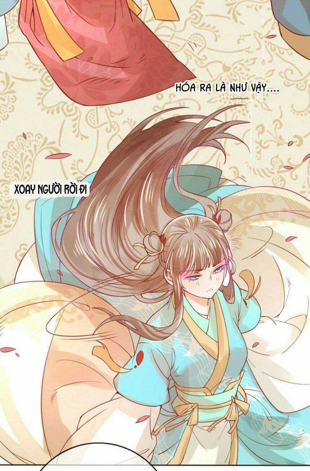 Chọc Nhầm Thượng Thần Băng Lãnh Chapter 29 trang 36