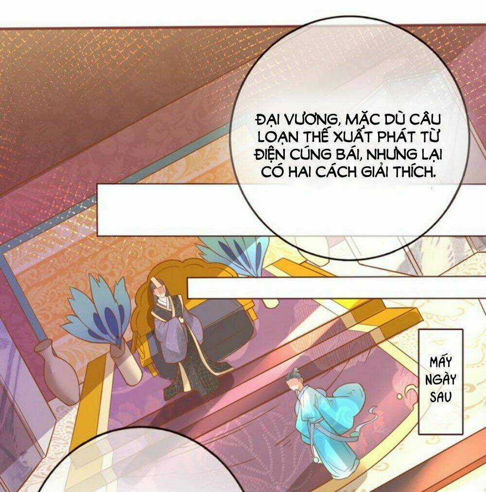 Chọc Nhầm Thượng Thần Băng Lãnh Chapter 29 trang 38