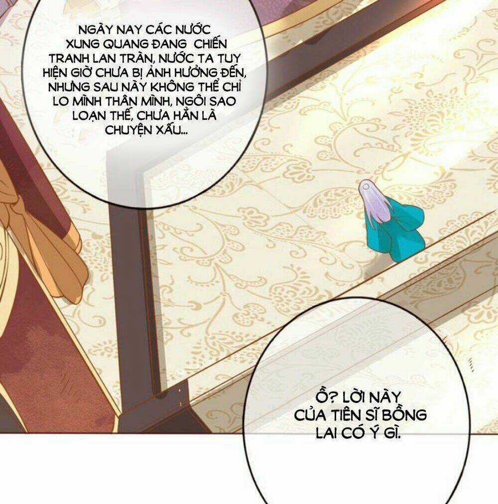 Chọc Nhầm Thượng Thần Băng Lãnh Chapter 29 trang 39