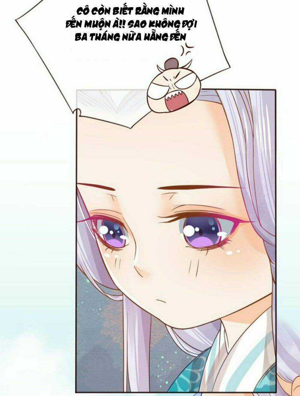 Chọc Nhầm Thượng Thần Băng Lãnh Chapter 29 trang 4