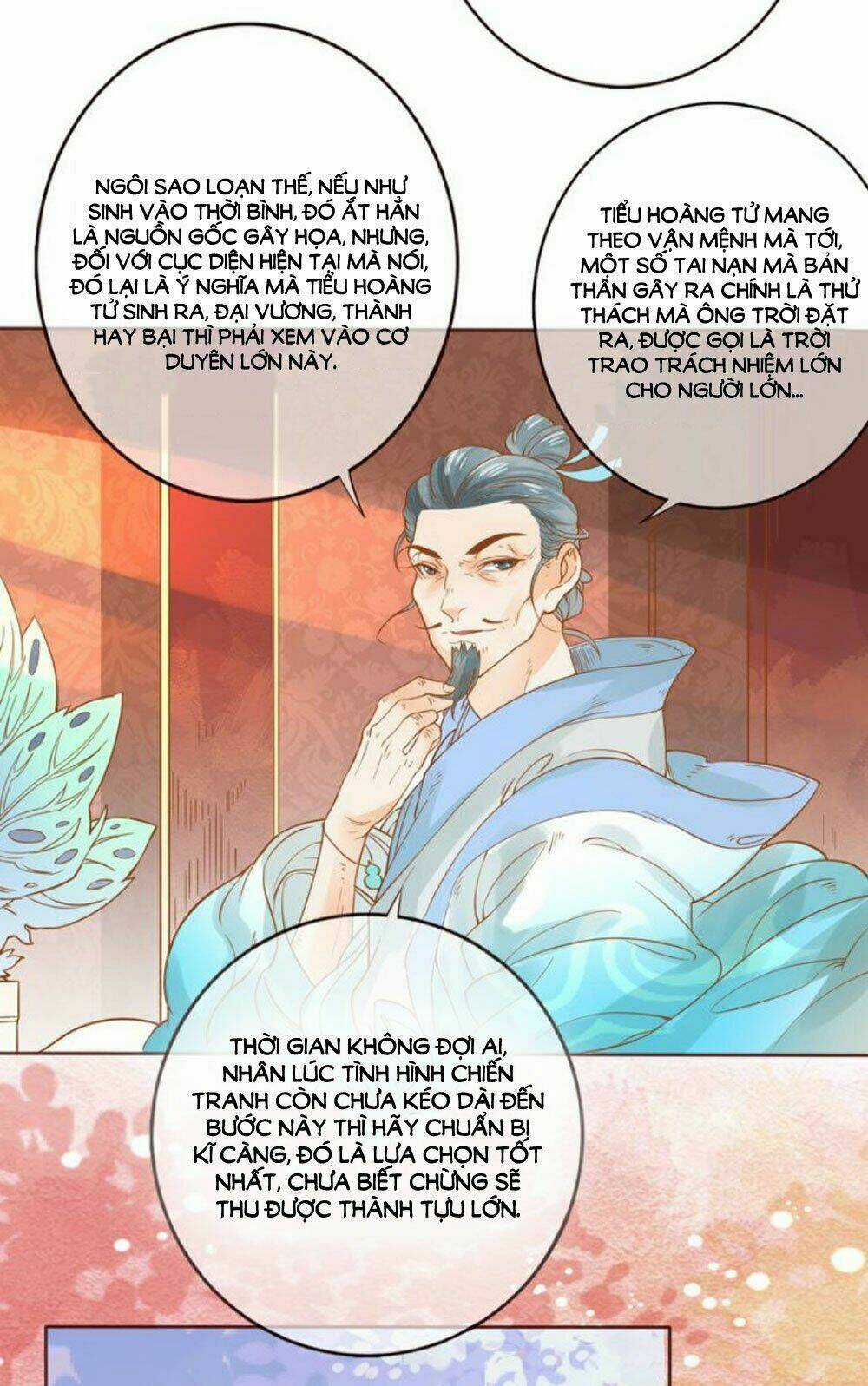 Chọc Nhầm Thượng Thần Băng Lãnh Chapter 29 trang 40