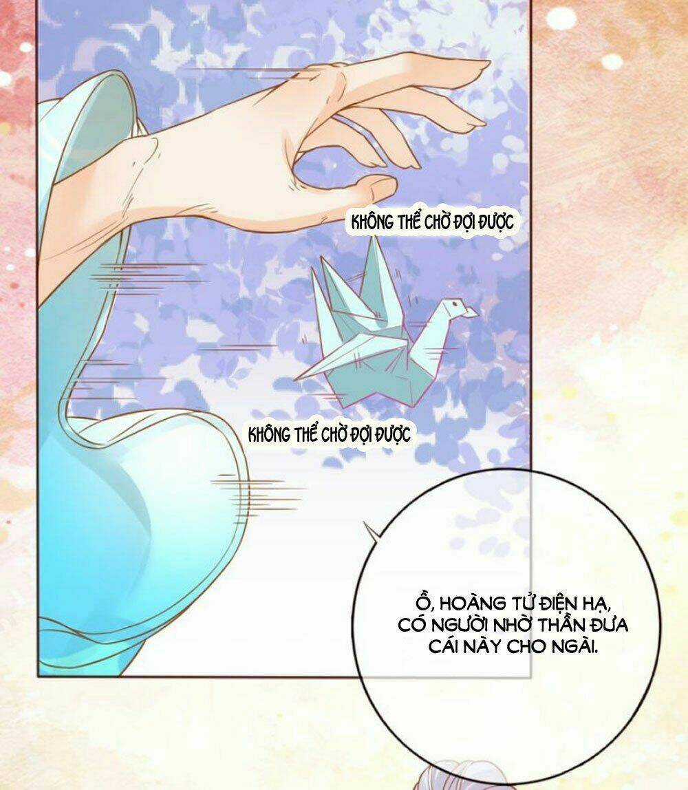 Chọc Nhầm Thượng Thần Băng Lãnh Chapter 29 trang 41