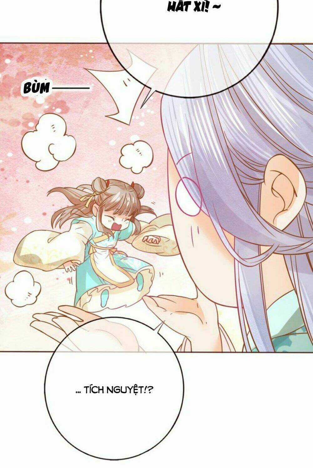 Chọc Nhầm Thượng Thần Băng Lãnh Chapter 29 trang 43