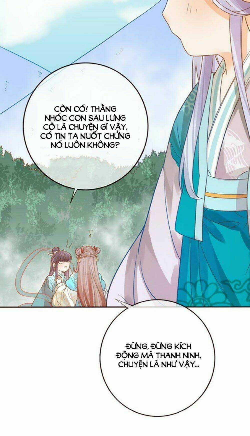 Chọc Nhầm Thượng Thần Băng Lãnh Chapter 29 trang 5