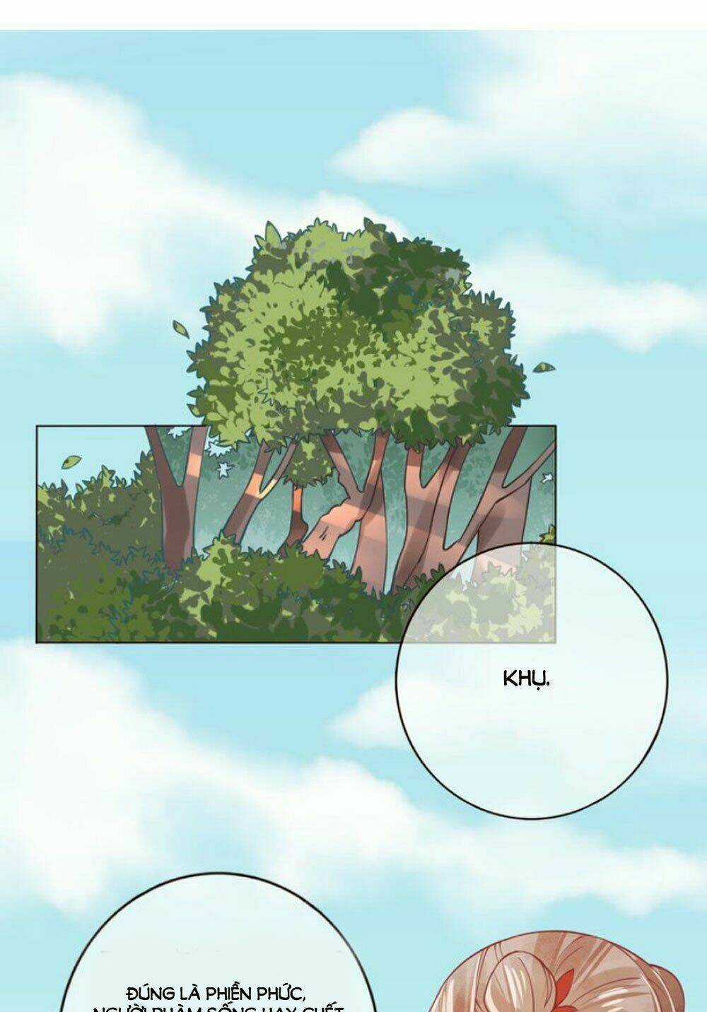 Chọc Nhầm Thượng Thần Băng Lãnh Chapter 29 trang 6