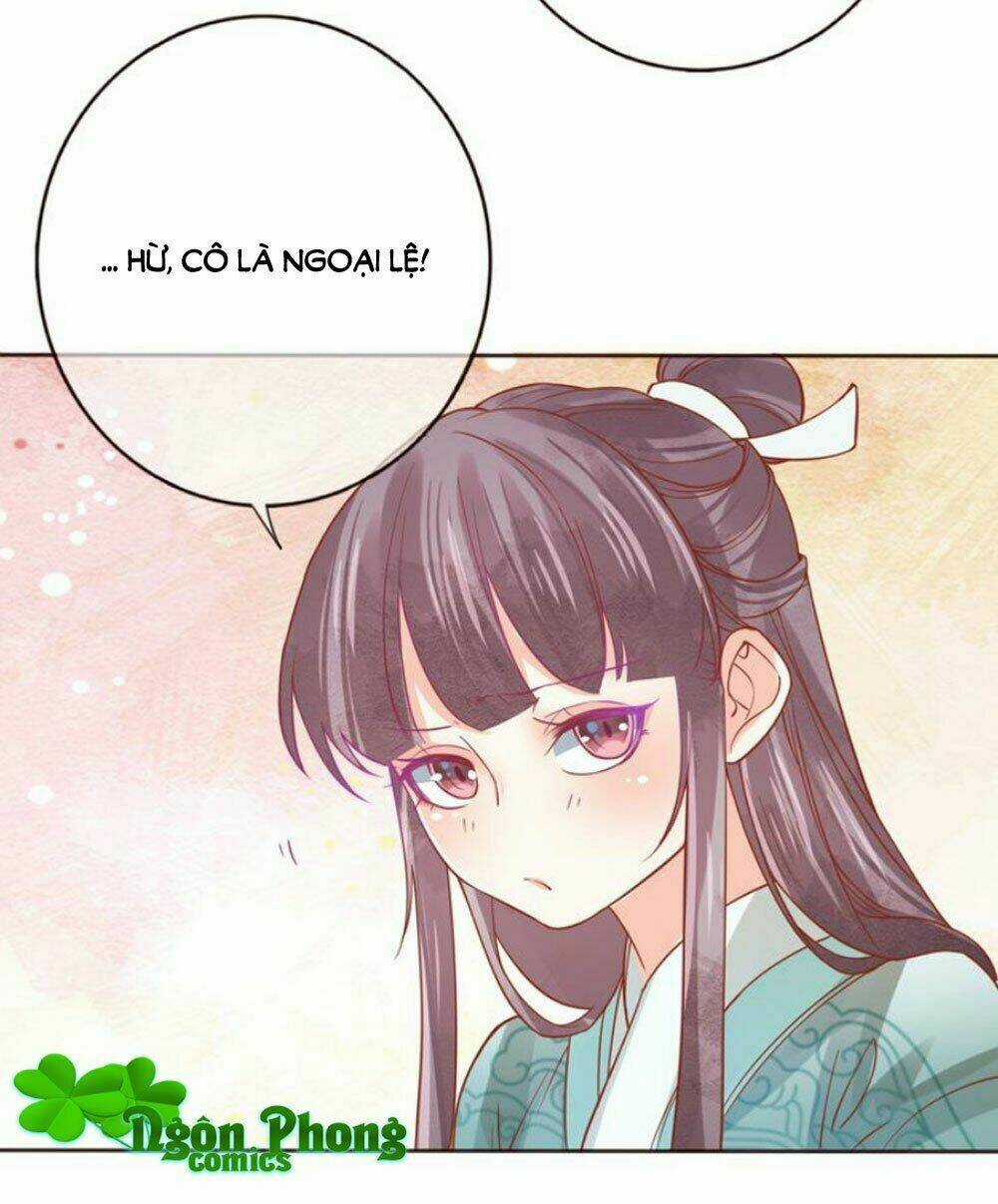 Chọc Nhầm Thượng Thần Băng Lãnh Chapter 29 trang 8