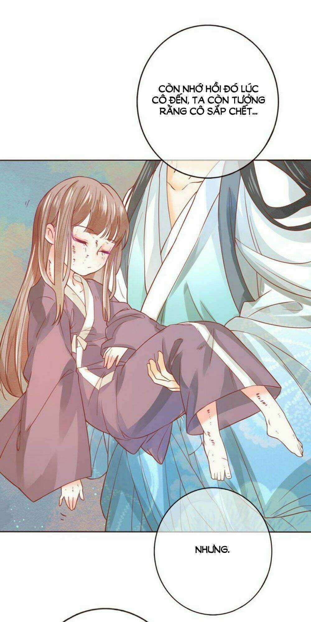 Chọc Nhầm Thượng Thần Băng Lãnh Chapter 29 trang 9