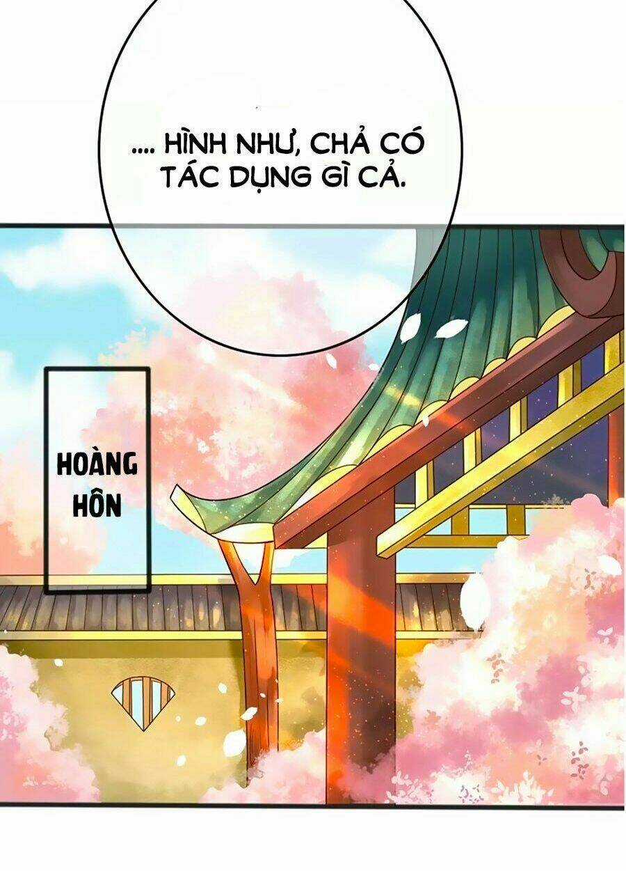 Chọc Nhầm Thượng Thần Băng Lãnh Chapter 3 trang 10