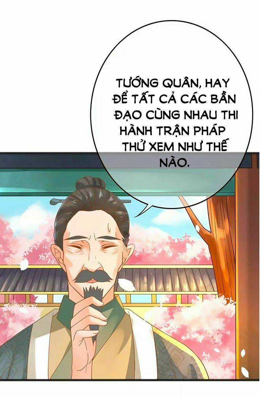 Chọc Nhầm Thượng Thần Băng Lãnh Chapter 3 trang 11