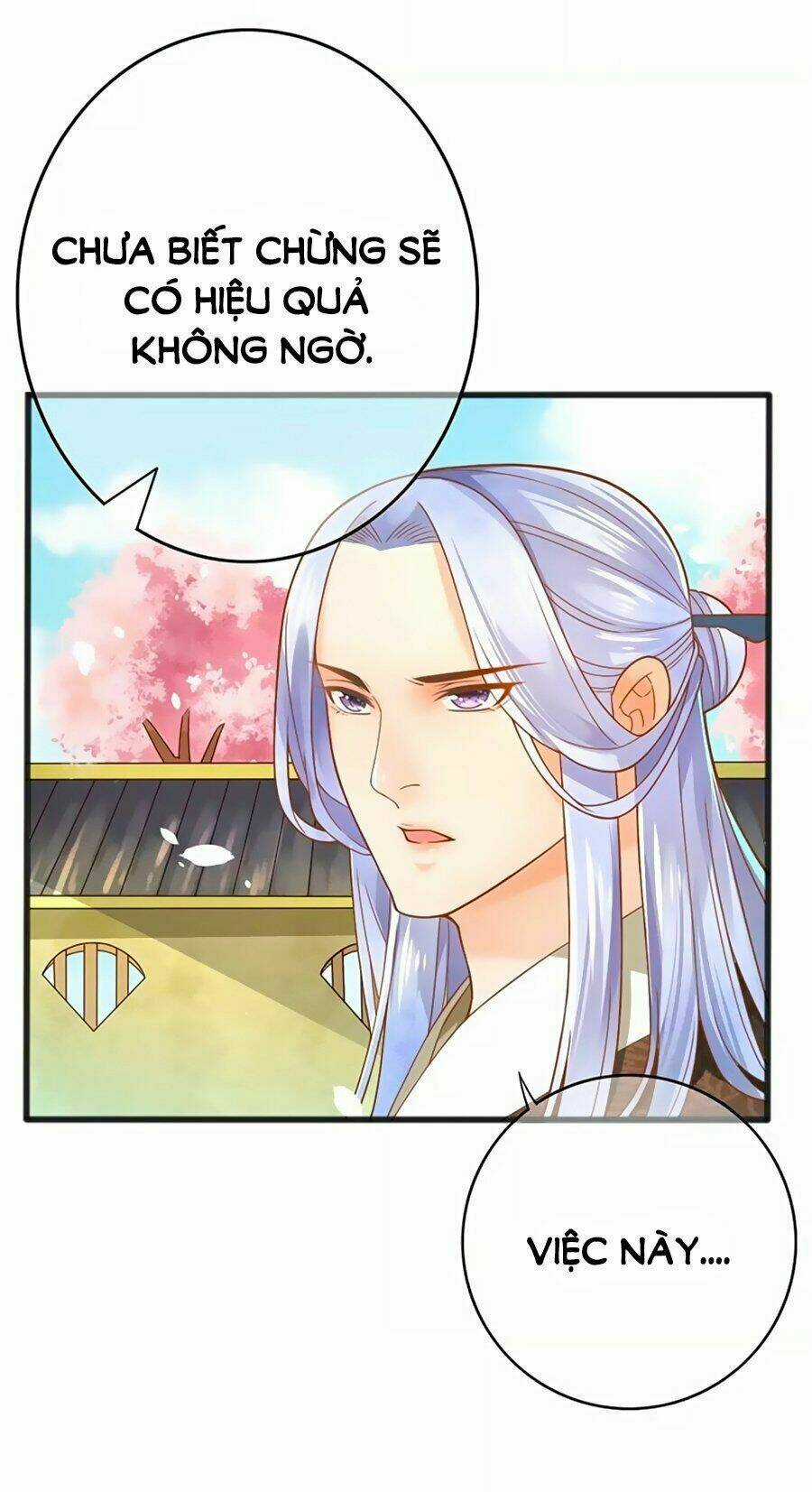 Chọc Nhầm Thượng Thần Băng Lãnh Chapter 3 trang 12