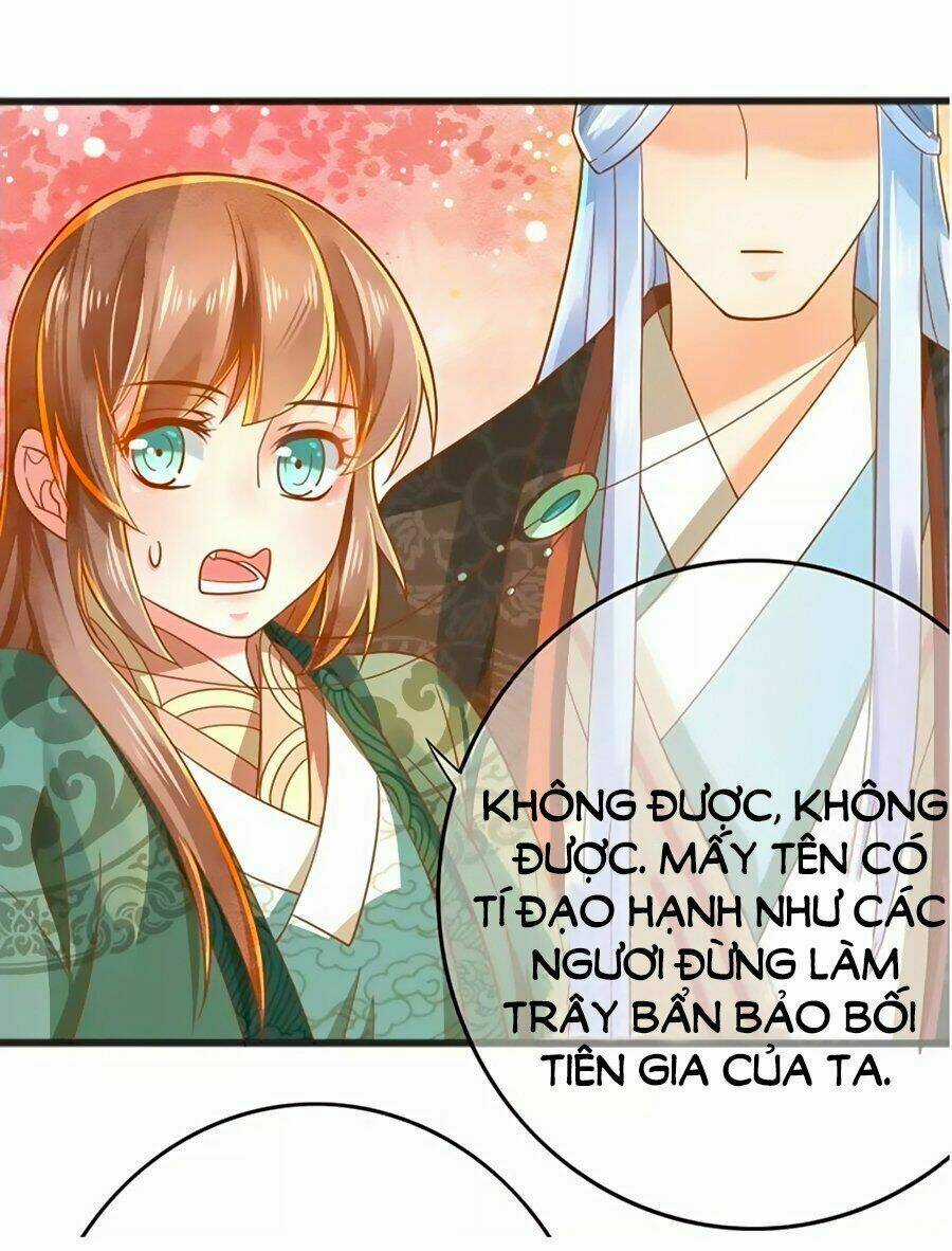 Chọc Nhầm Thượng Thần Băng Lãnh Chapter 3 trang 13