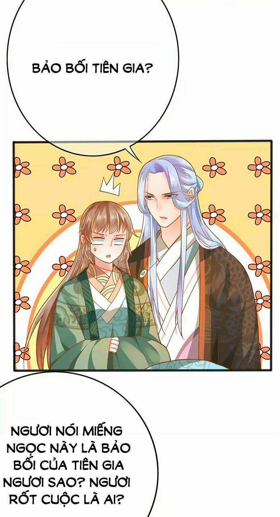 Chọc Nhầm Thượng Thần Băng Lãnh Chapter 3 trang 14