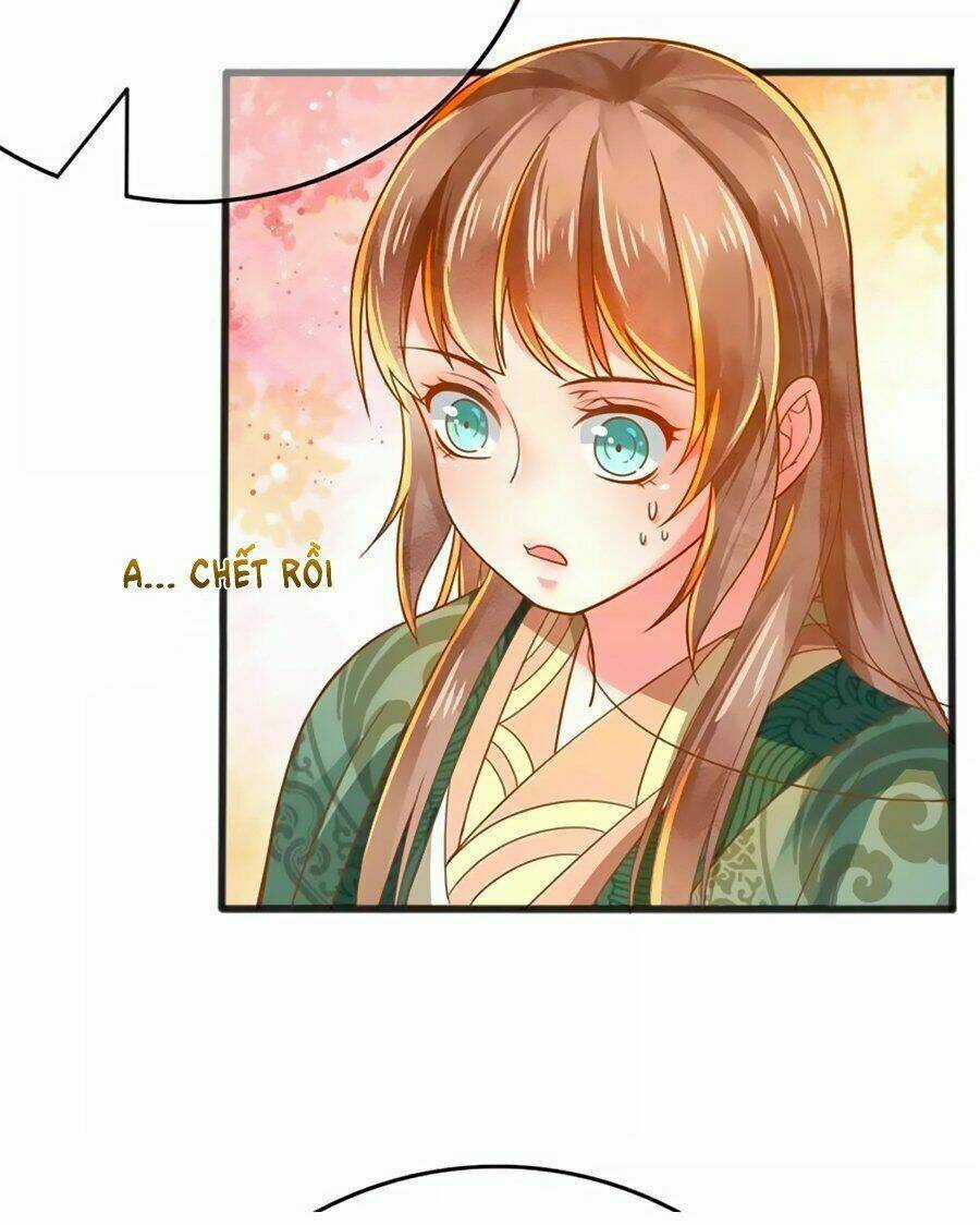 Chọc Nhầm Thượng Thần Băng Lãnh Chapter 3 trang 15