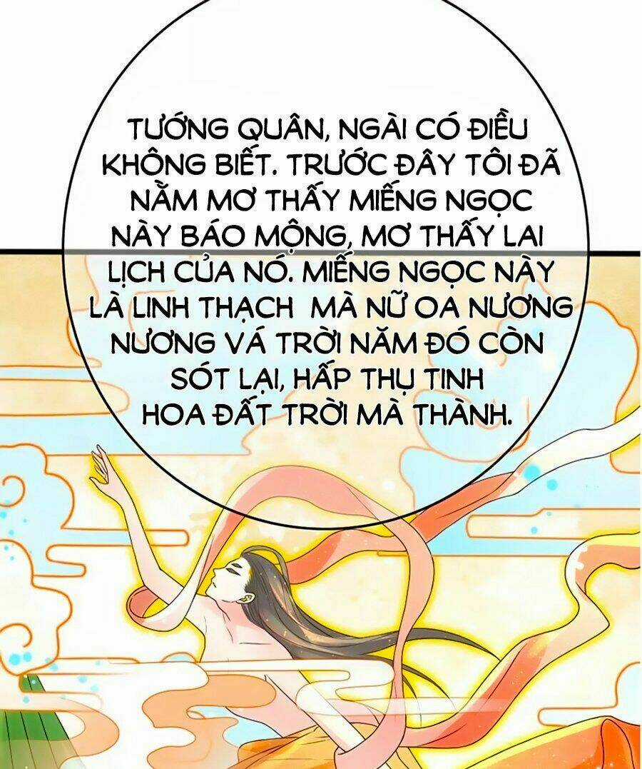 Chọc Nhầm Thượng Thần Băng Lãnh Chapter 3 trang 16