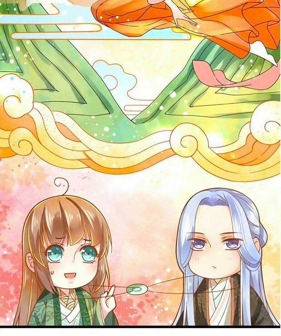 Chọc Nhầm Thượng Thần Băng Lãnh Chapter 3 trang 17