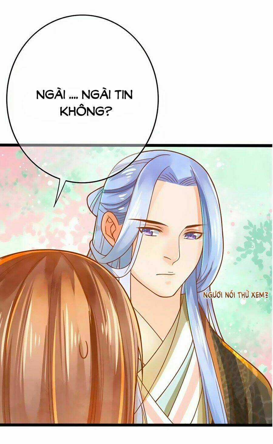 Chọc Nhầm Thượng Thần Băng Lãnh Chapter 3 trang 18