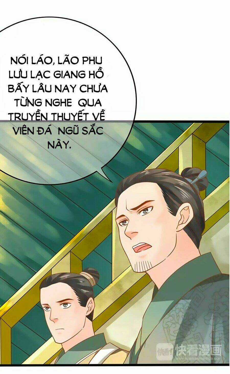 Chọc Nhầm Thượng Thần Băng Lãnh Chapter 3 trang 19