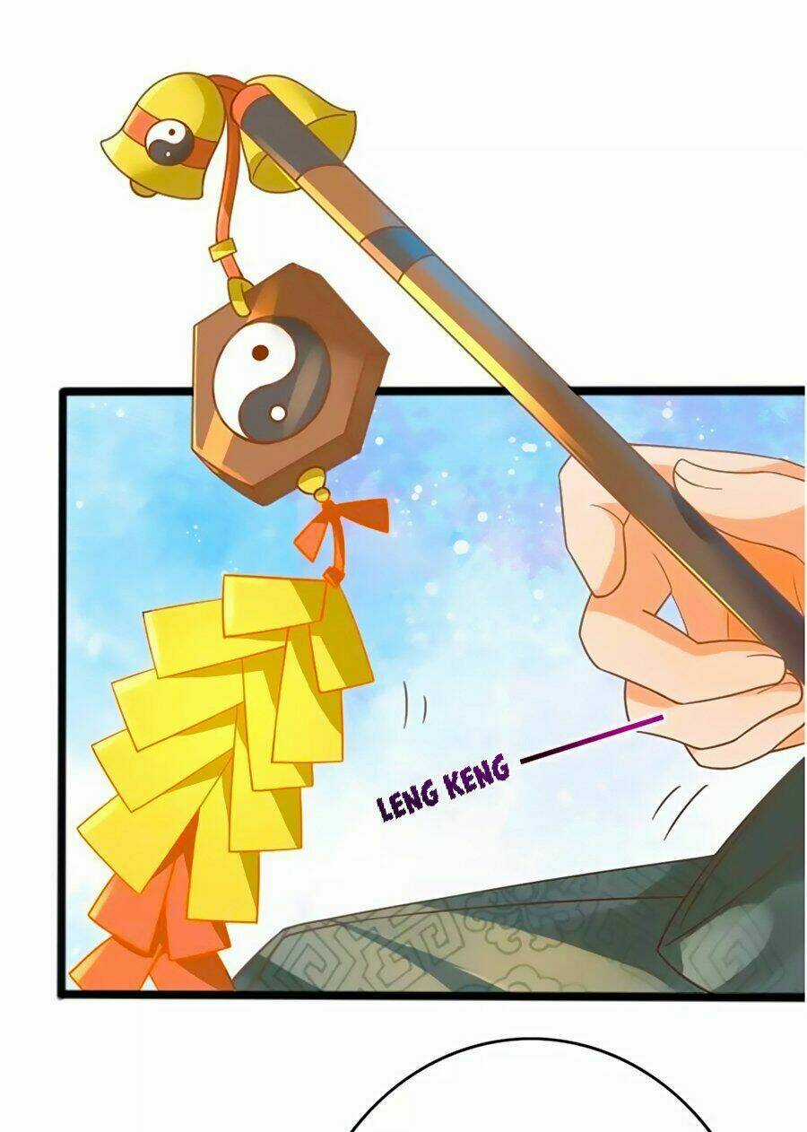 Chọc Nhầm Thượng Thần Băng Lãnh Chapter 3 trang 2