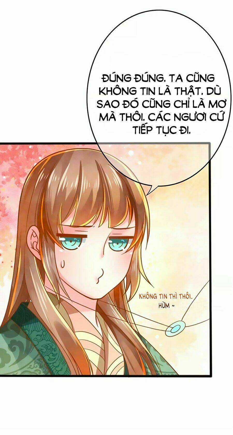 Chọc Nhầm Thượng Thần Băng Lãnh Chapter 3 trang 20