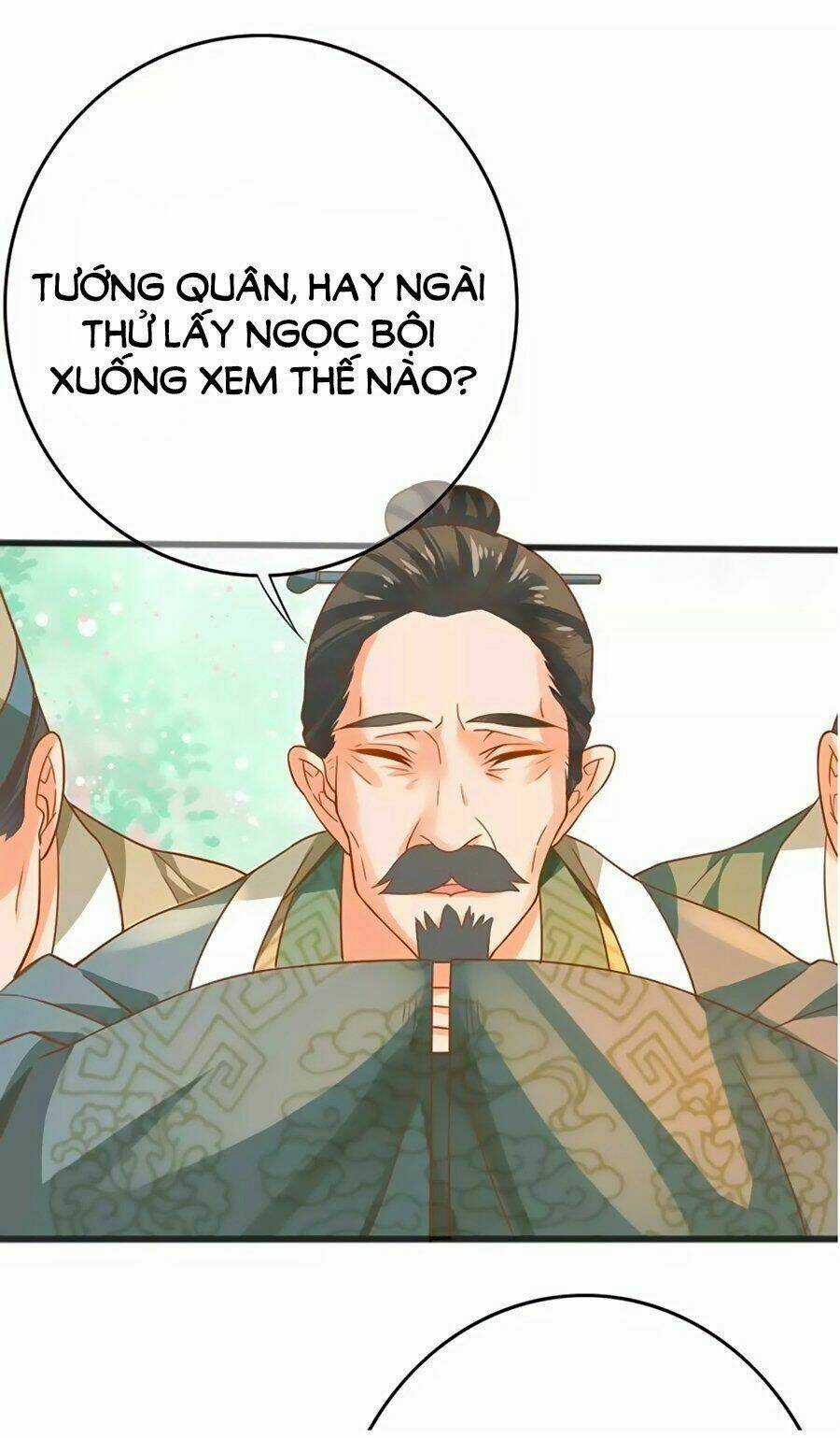 Chọc Nhầm Thượng Thần Băng Lãnh Chapter 3 trang 21