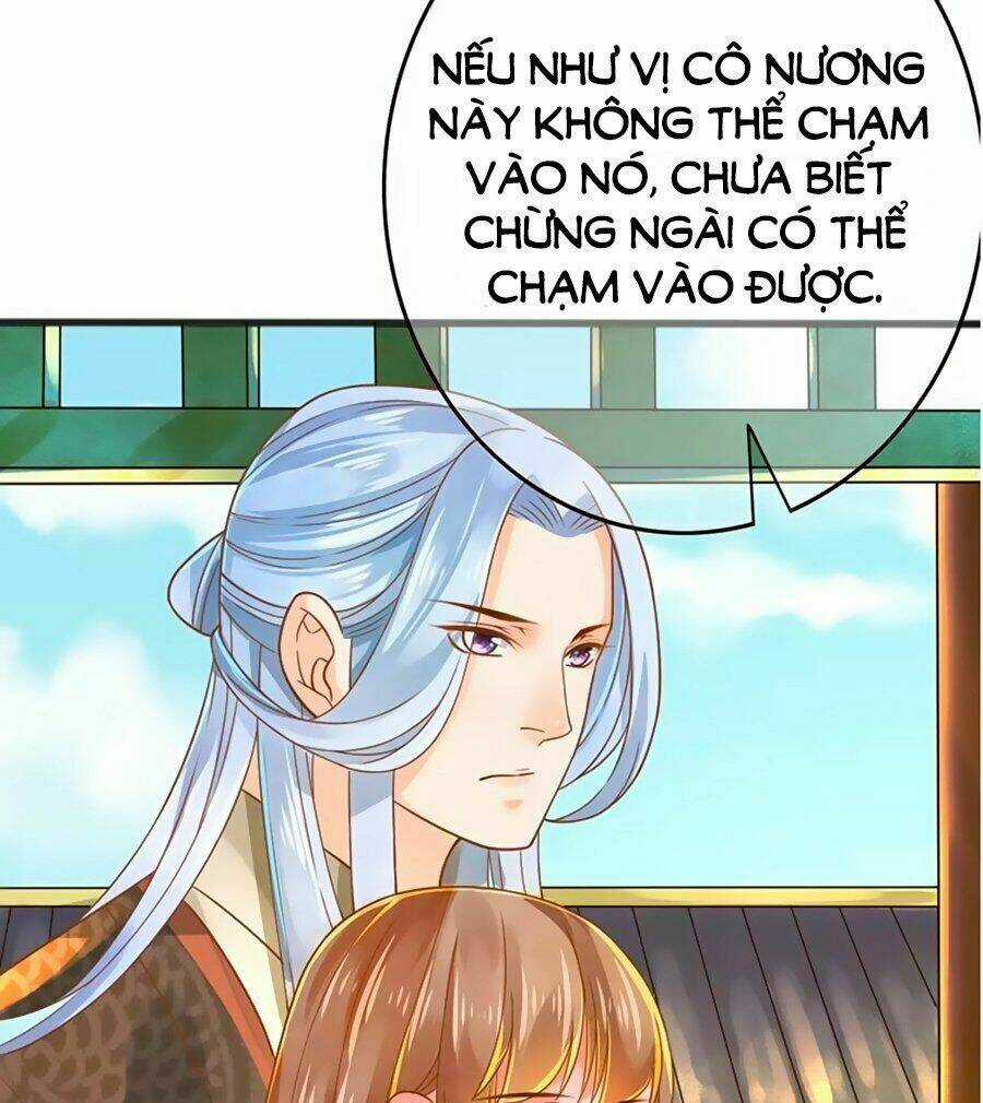 Chọc Nhầm Thượng Thần Băng Lãnh Chapter 3 trang 22