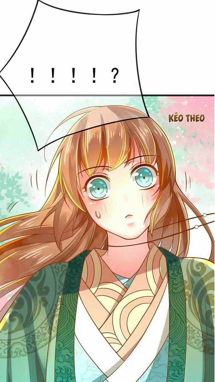 Chọc Nhầm Thượng Thần Băng Lãnh Chapter 3 trang 25