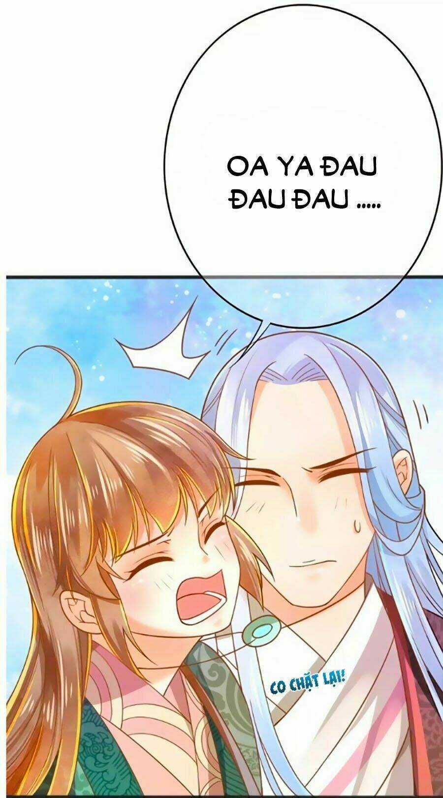 Chọc Nhầm Thượng Thần Băng Lãnh Chapter 3 trang 26